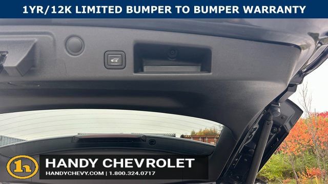 Certified 2022 Chevrolet Equinox Premier image 15