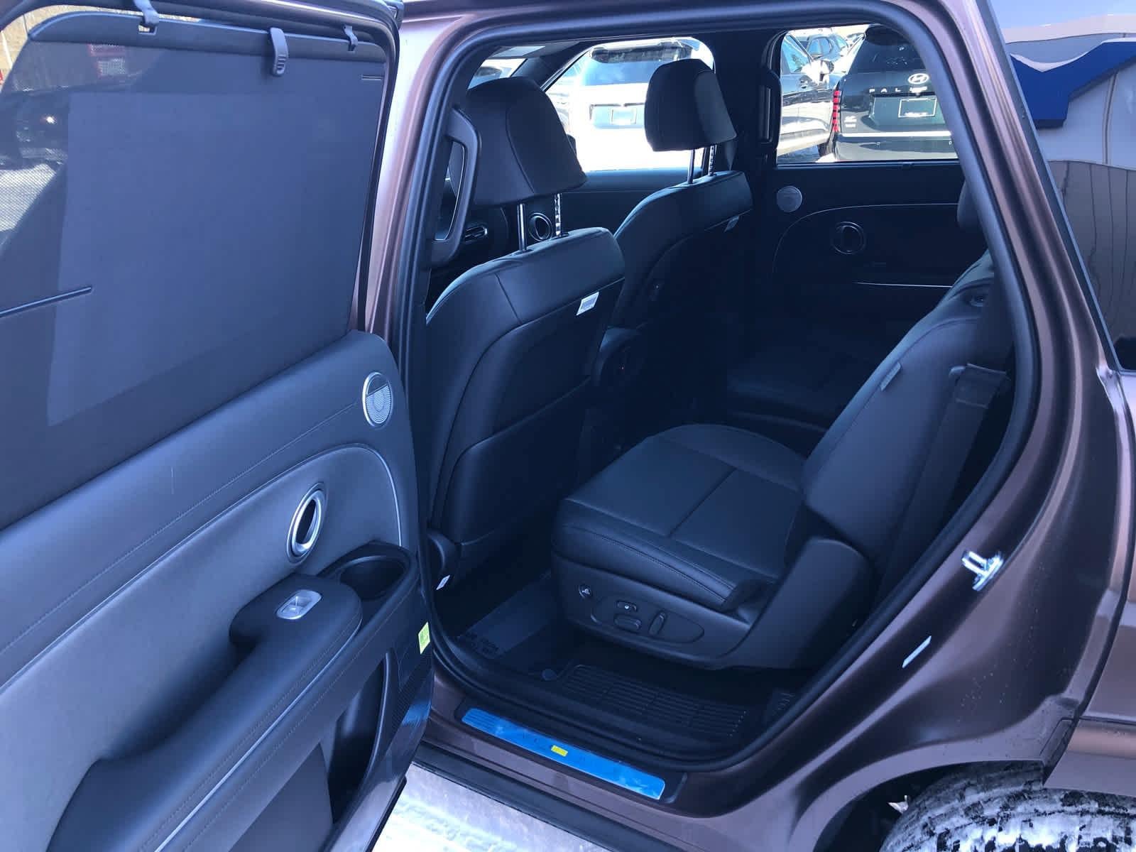 New 2026 Hyundai Palisade Calligraphy AWD/4WD image 19