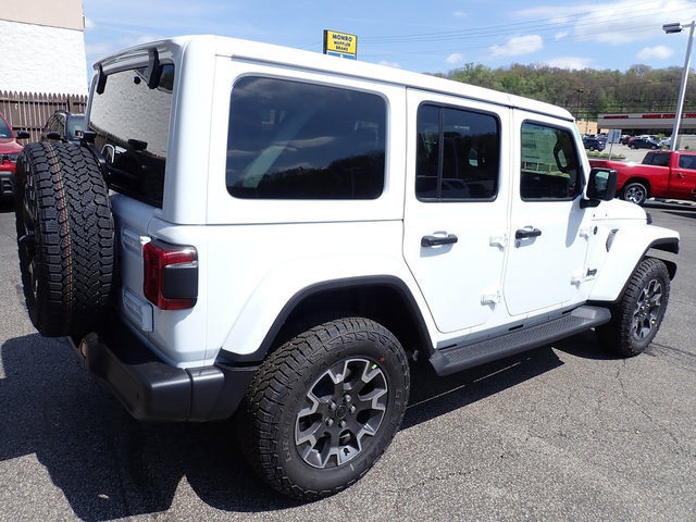 New 2026 Jeep Wrangler Unlimited Sahara AWD/4WD image 7