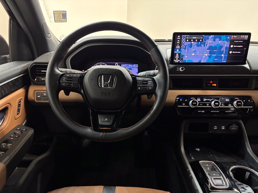 Certified 2026 Honda Passport TrailSport Elite image 22