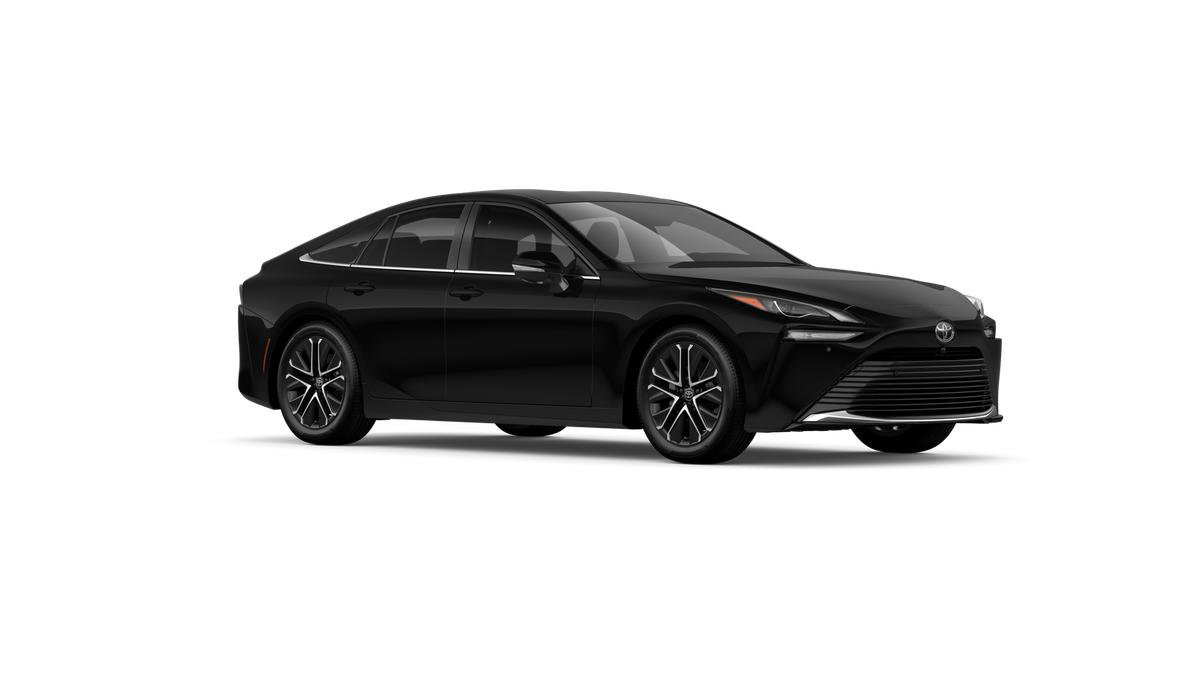 New 2026 Toyota Mirai XLE image 14