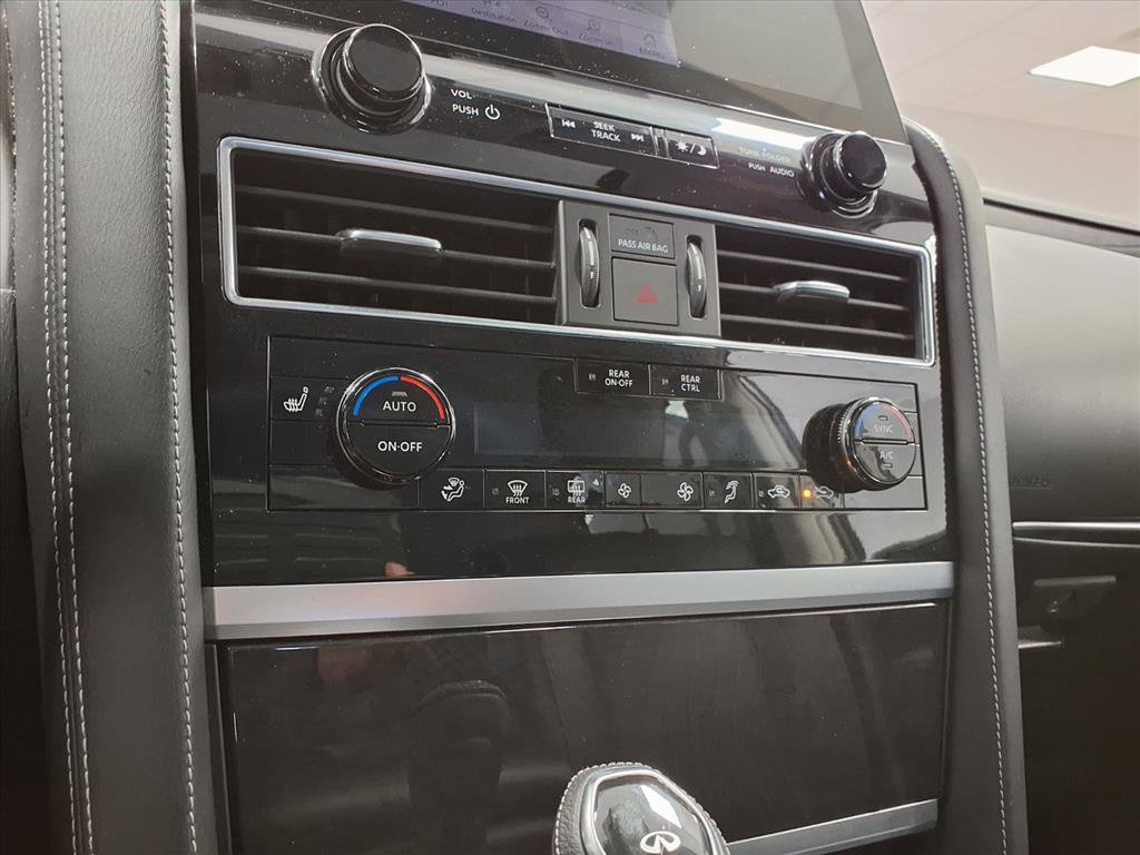 Used 2023 INFINITI QX80 Luxe w/ Cargo Package image 28