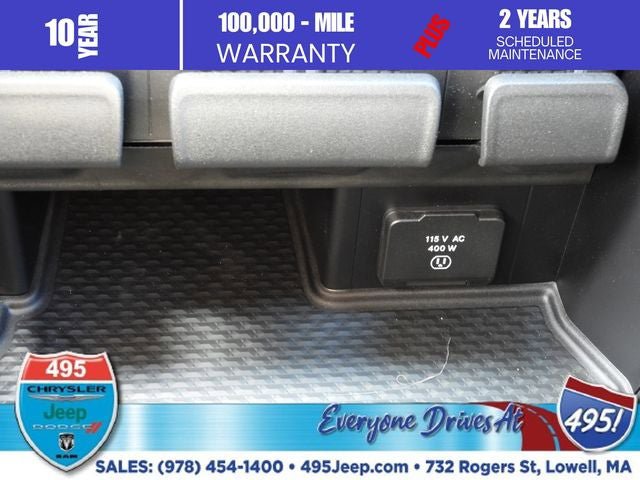 New 2026 RAM 2500 Laramie w/ Night Edition image 55