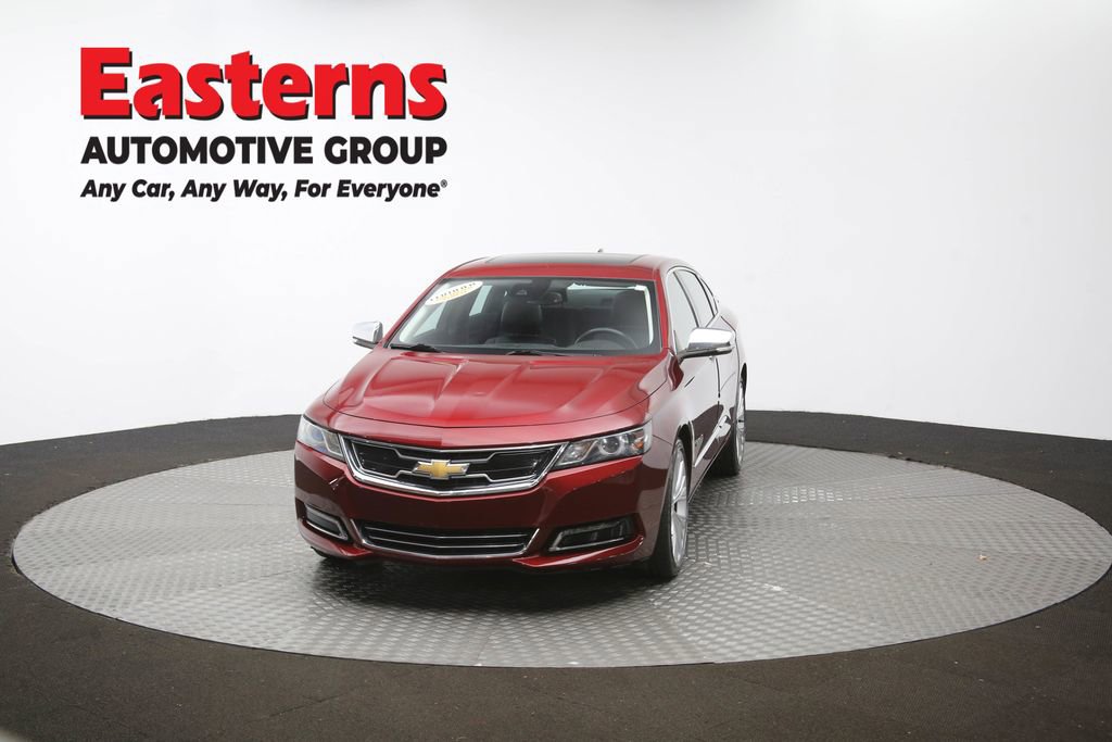 Used 2017 Chevrolet Impala Premier w/ Enhanced Convenience Package FWD image 57
