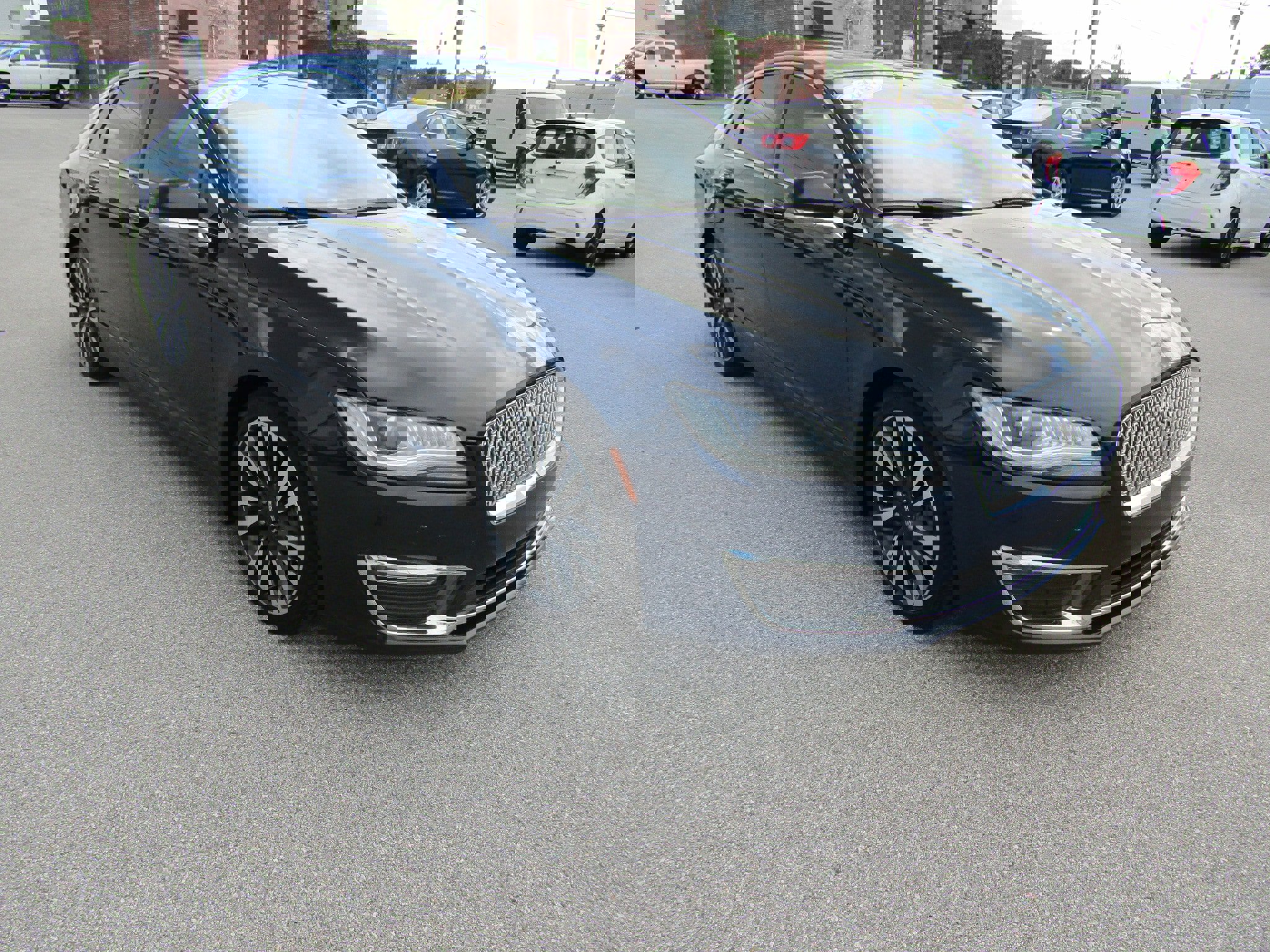 Used 2018 Lincoln MKZ Reserve w/ Climate Package