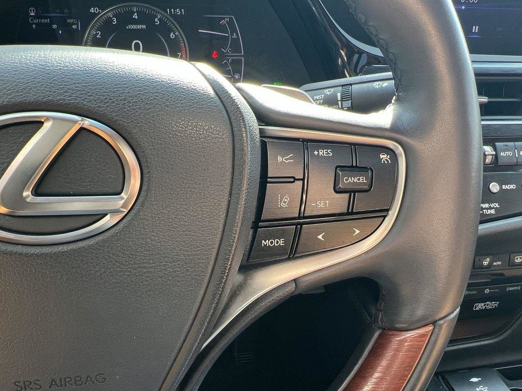 Used 2022 Lexus ES 350 Ultra Luxury image 21