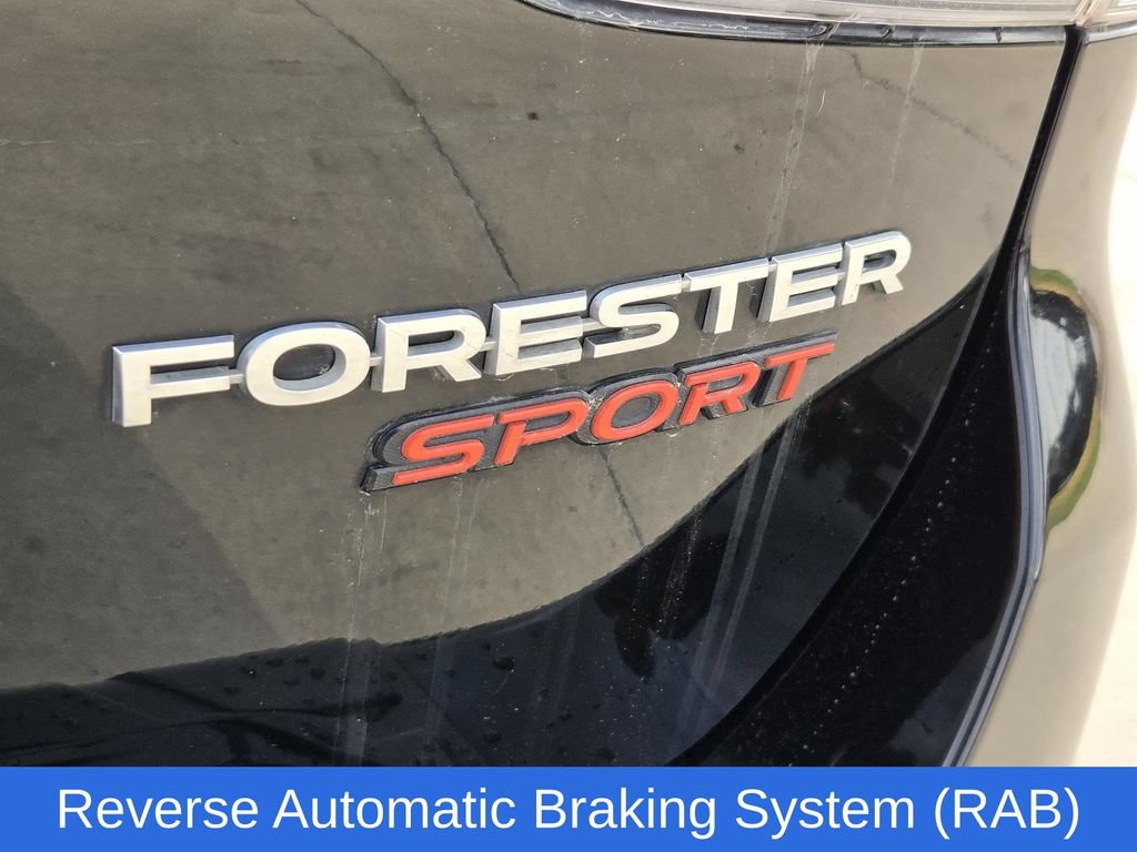 Used 2023 Subaru Forester Sport AWD/4WD image 6
