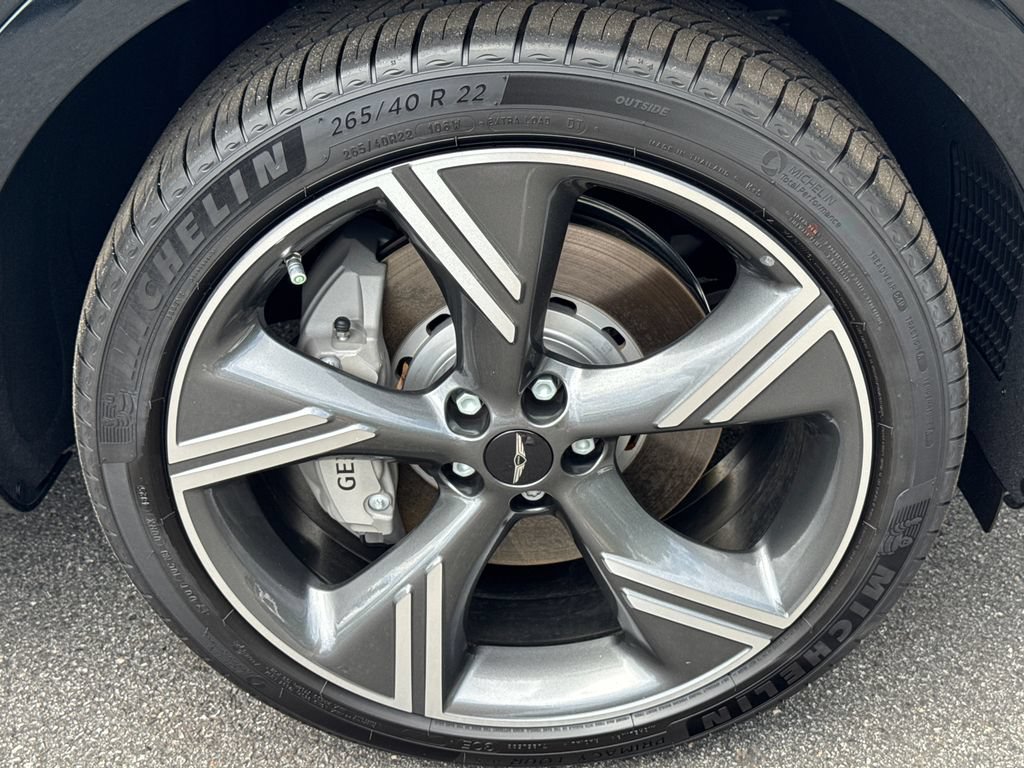 New 2026 Genesis GV80 3.5T Prestige AWD/4WD image 14