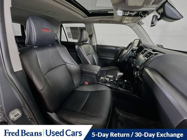 Used 2024 Toyota 4Runner TRD Pro AWD/4WD image 35