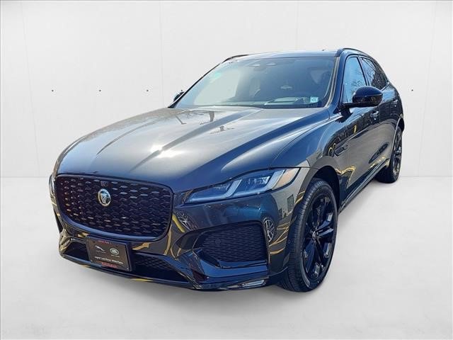 New 2026 Jaguar F-PACE R-Dynamic S video 1