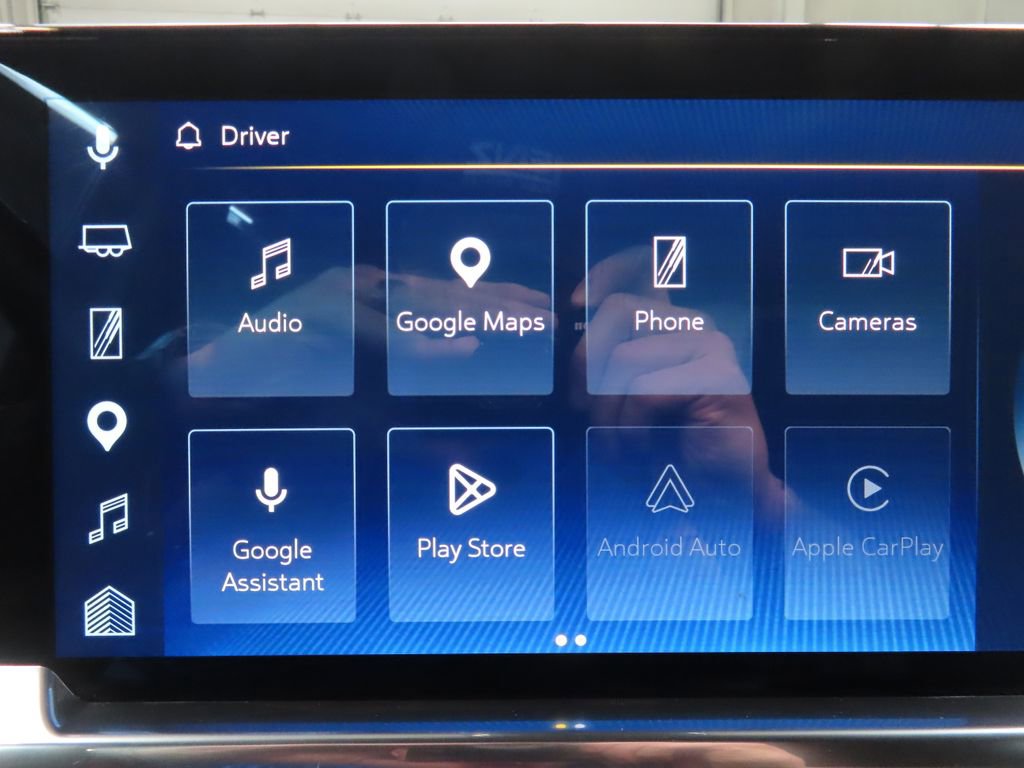 Used 2025 Chevrolet Silverado 1500 LT w/ Work Truck Package image 21