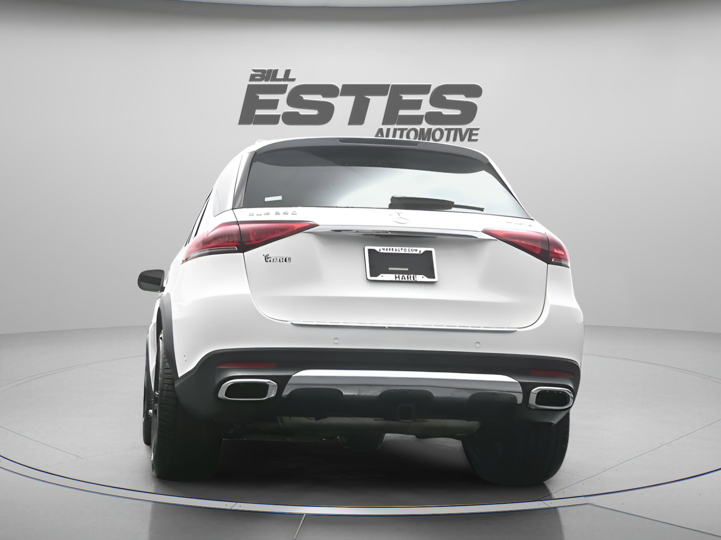 Used 2022 Mercedes-Benz GLE 350 4MATIC image 11