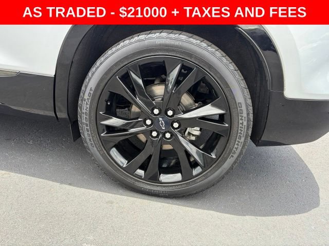 Used 2019 Chevrolet Blazer RS FWD image 10