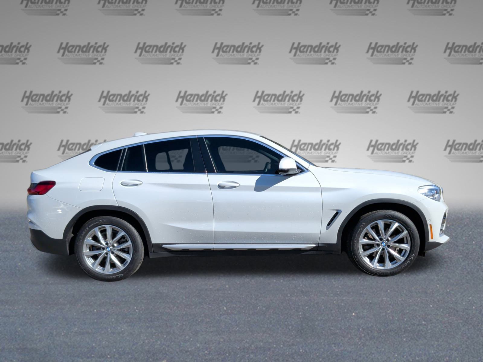 Used 2019 BMW X4 xDrive30i w/ Premium Package image 7