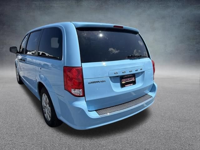 Used 2019 Dodge Grand Caravan SE FWD image 9