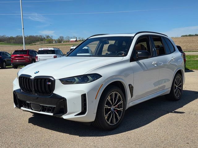 Used 2024 BMW X5 M60i AWD/4WD image 6