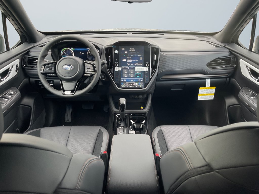 New 2026 Subaru Forester Touring AWD/4WD image 10