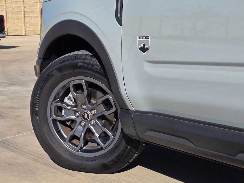 Used 2023 Ford Bronco Sport Big Bend w/ Convenience Package image 30