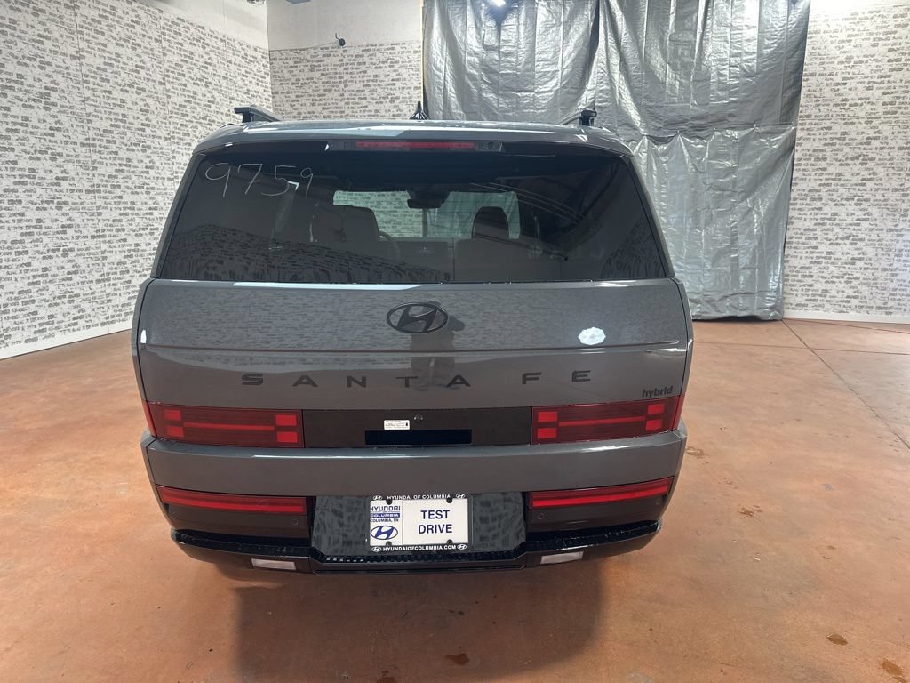 New 2026 Hyundai Santa Fe Calligraphy FWD image 6