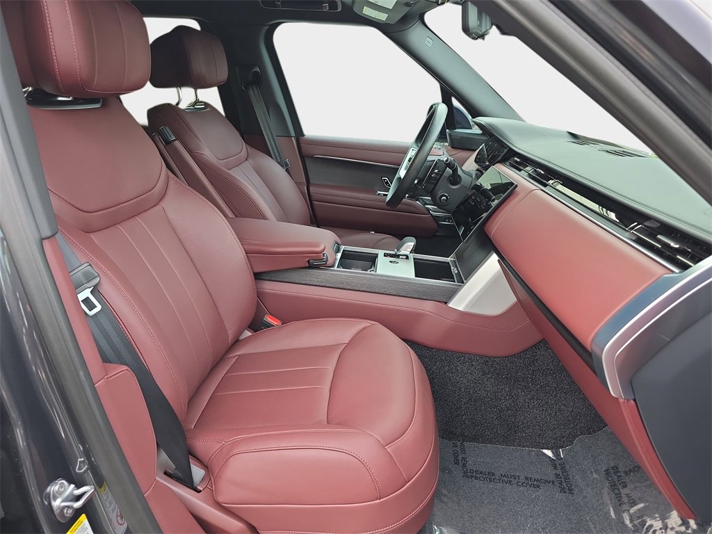 New 2025 Land Rover Range Rover Autobiography image 10
