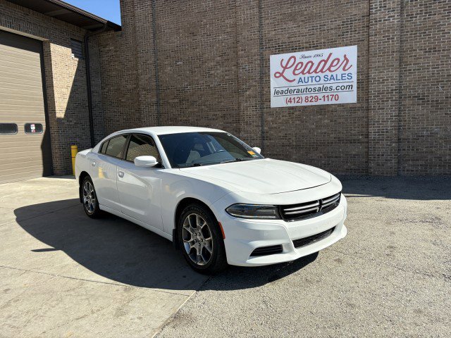 Used 2015 Dodge Charger SE w/ Popular Equipment Group AWD/4WD image 15