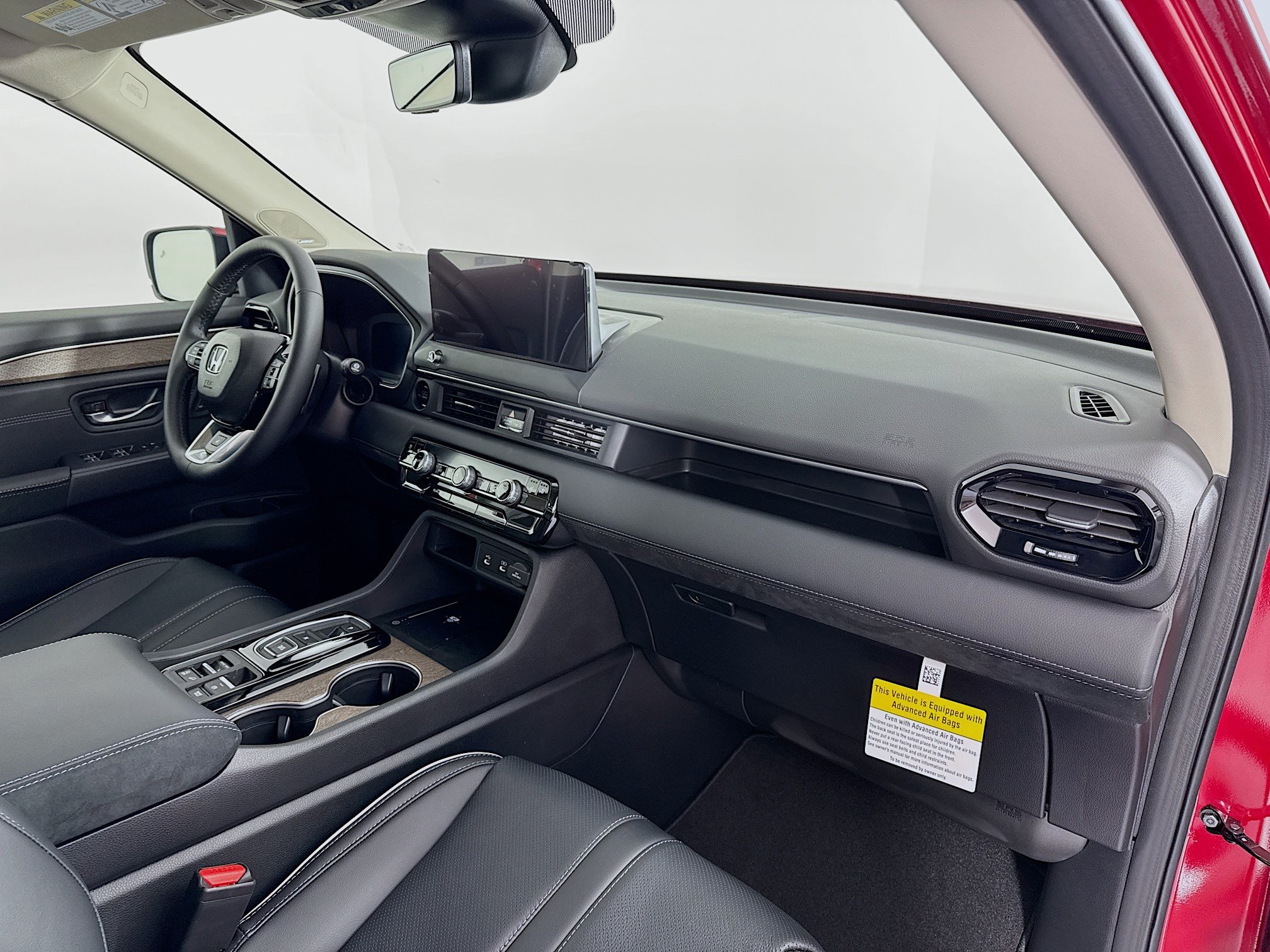 New 2026 Honda Pilot Elite image 32