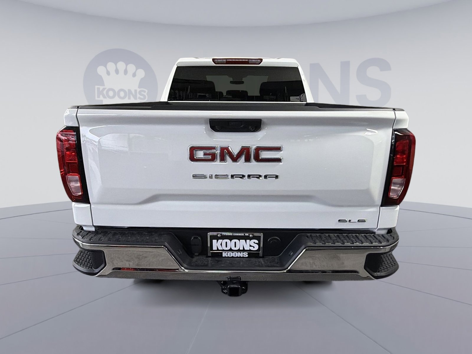 New 2026 GMC Sierra 1500 SLE image 5