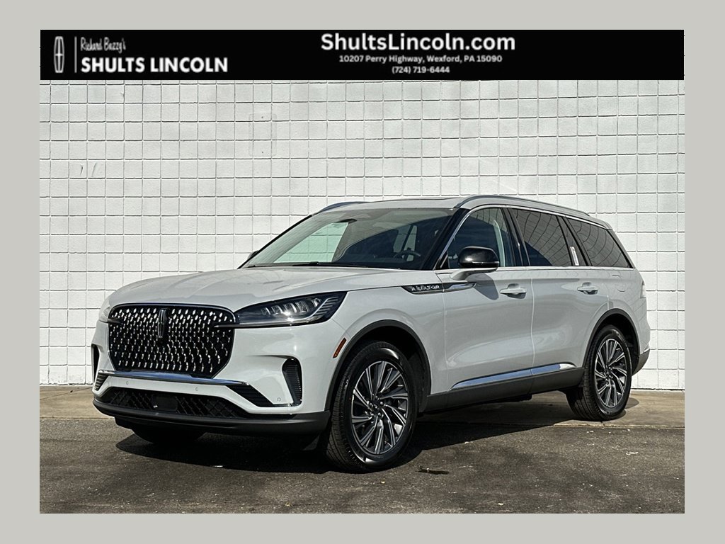 New 2027 Lincoln Aviator AWD image 1
