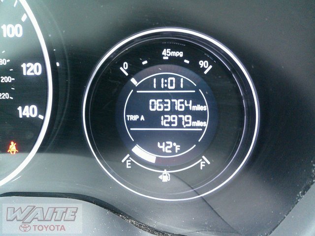 Used 2020 Honda HR-V LX image 10