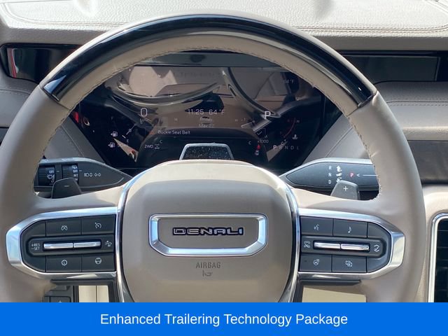 Certified 2026 GMC Yukon Denali w/ Denali Reserve Package AWD/4WD image 8