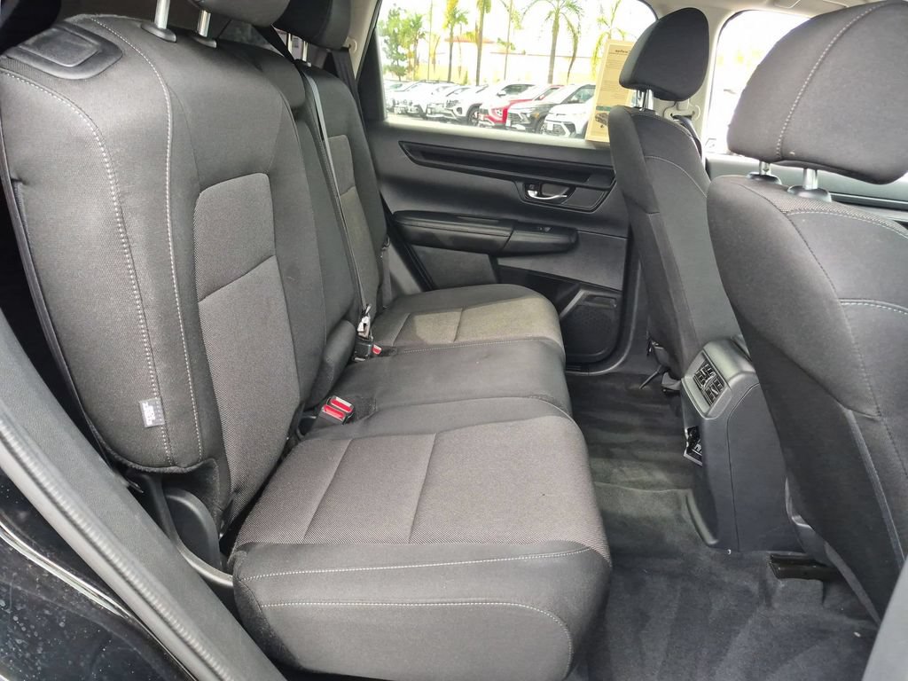 Used 2025 Honda CR-V LX image 30