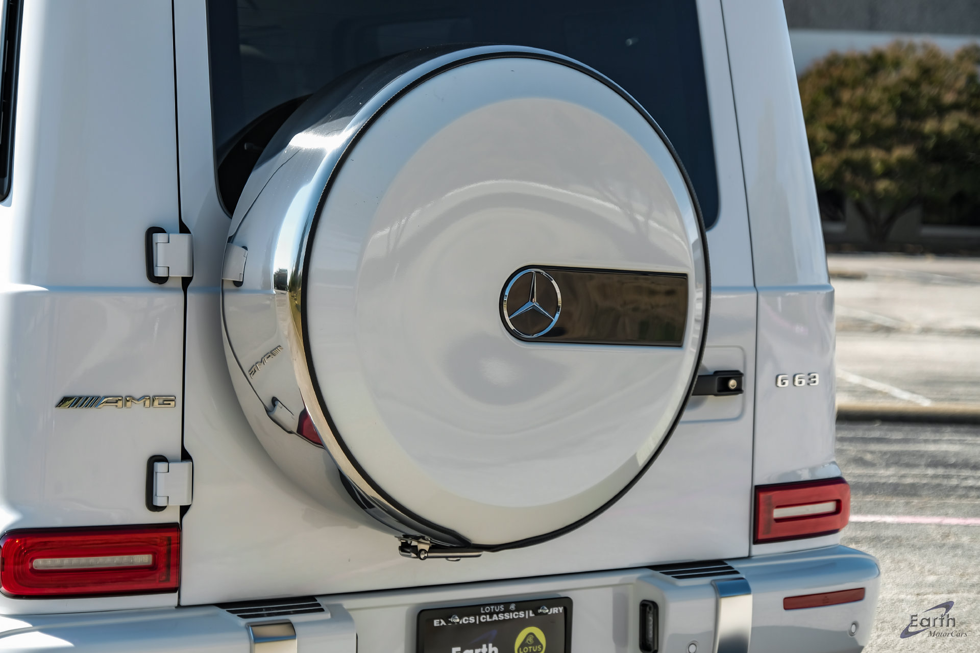Used 2022 Mercedes-Benz G 63 AMG 4MATIC image 14