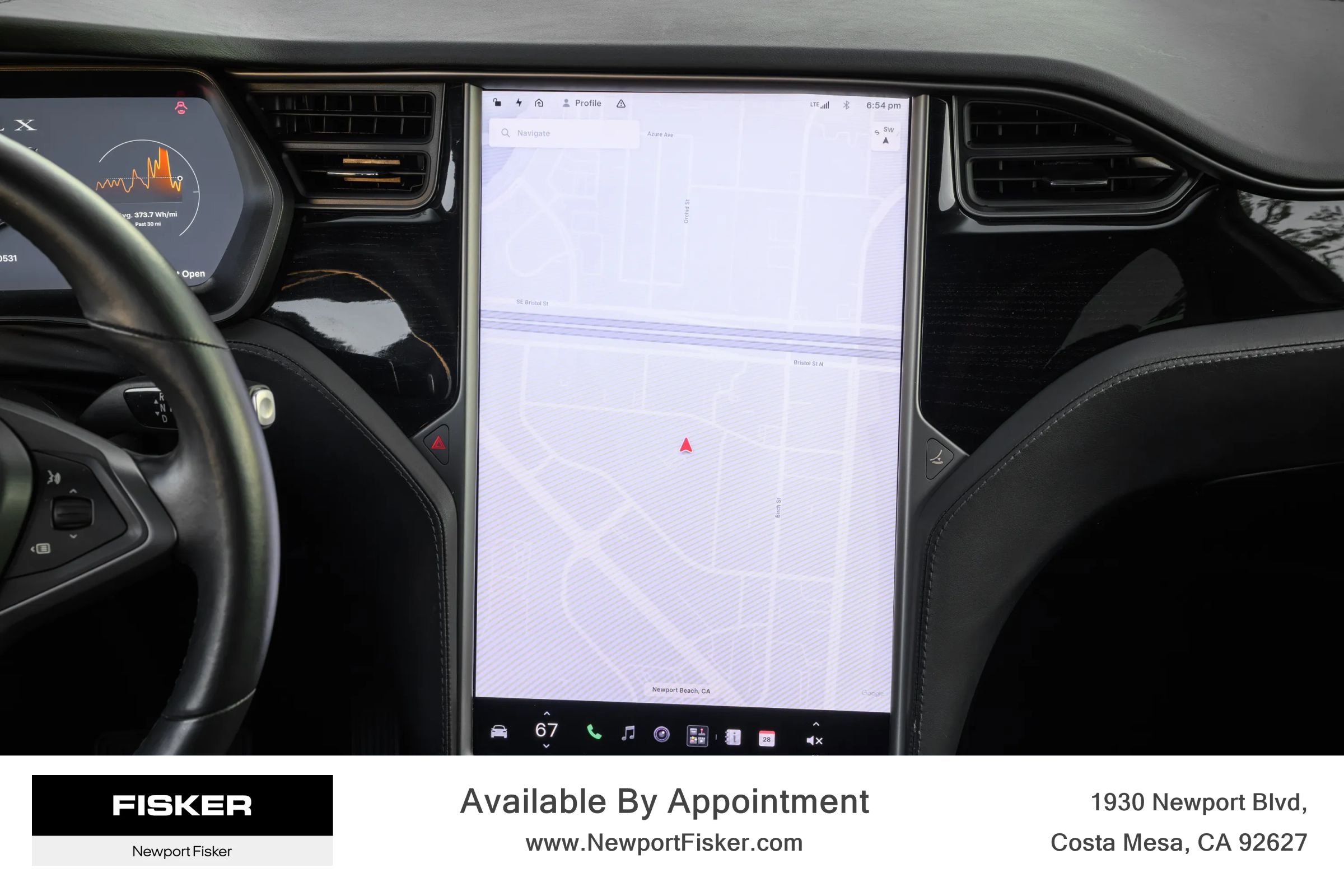 Used 2021 Tesla Model X Long Range AWD/4WD image 21