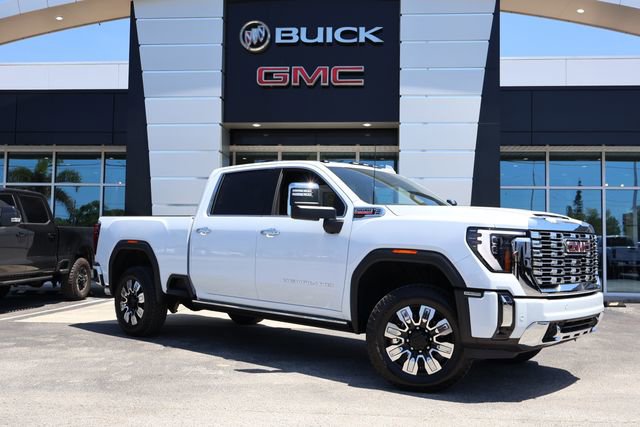 New 2026 GMC Sierra 2500 Denali w/ Denali Reserve Package image 1