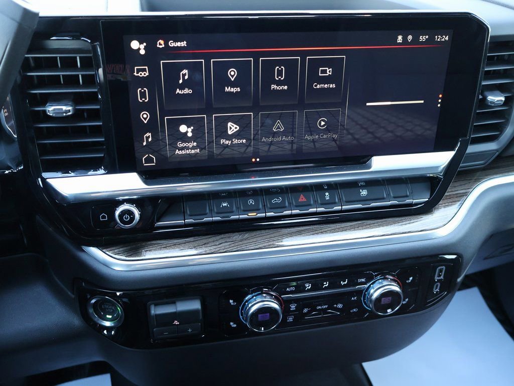 New 2026 GMC Sierra 1500 Elevation image 20