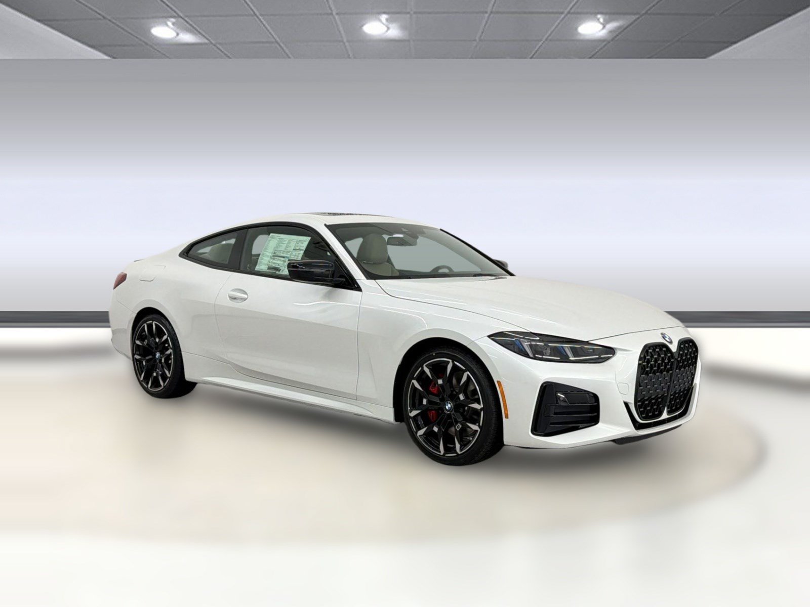 New 2027 BMW 430i Coupe w/ M Sport Package RWD image 7