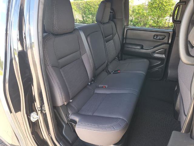 Certified 2023 Nissan Frontier SV w/ Midnight Edition Package AWD/4WD image 14