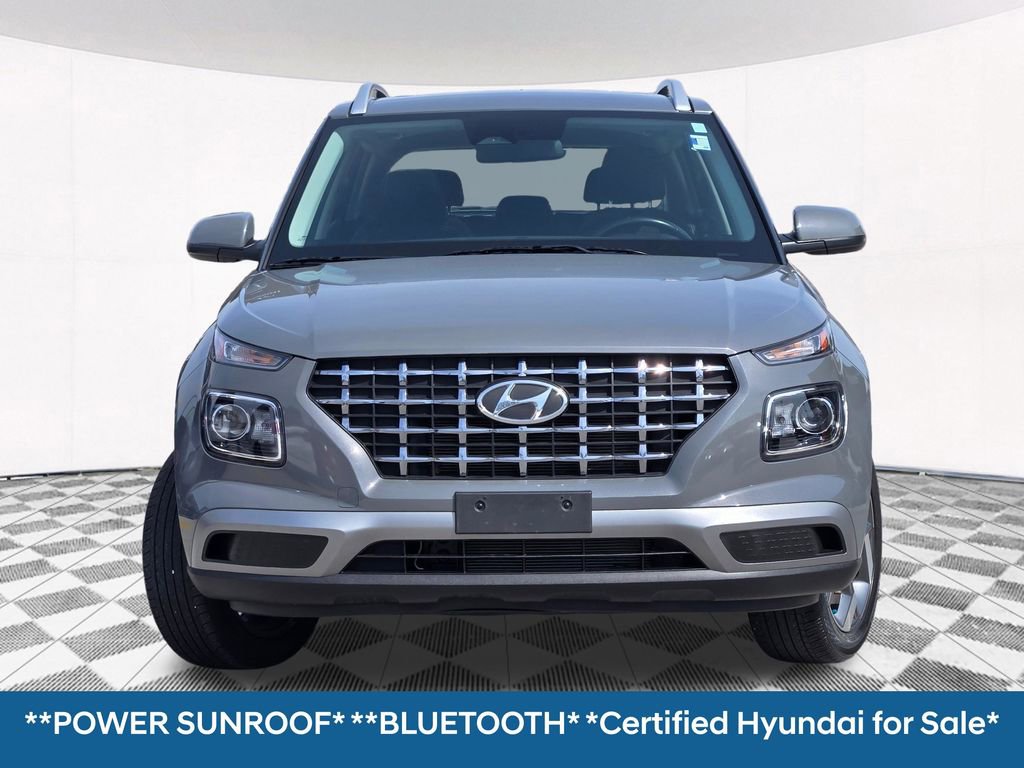Used 2023 Hyundai Venue SEL image 4
