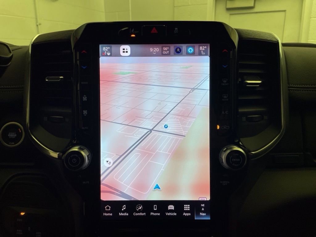 New 2026 RAM 3500 Laramie w/ Night Edition image 17