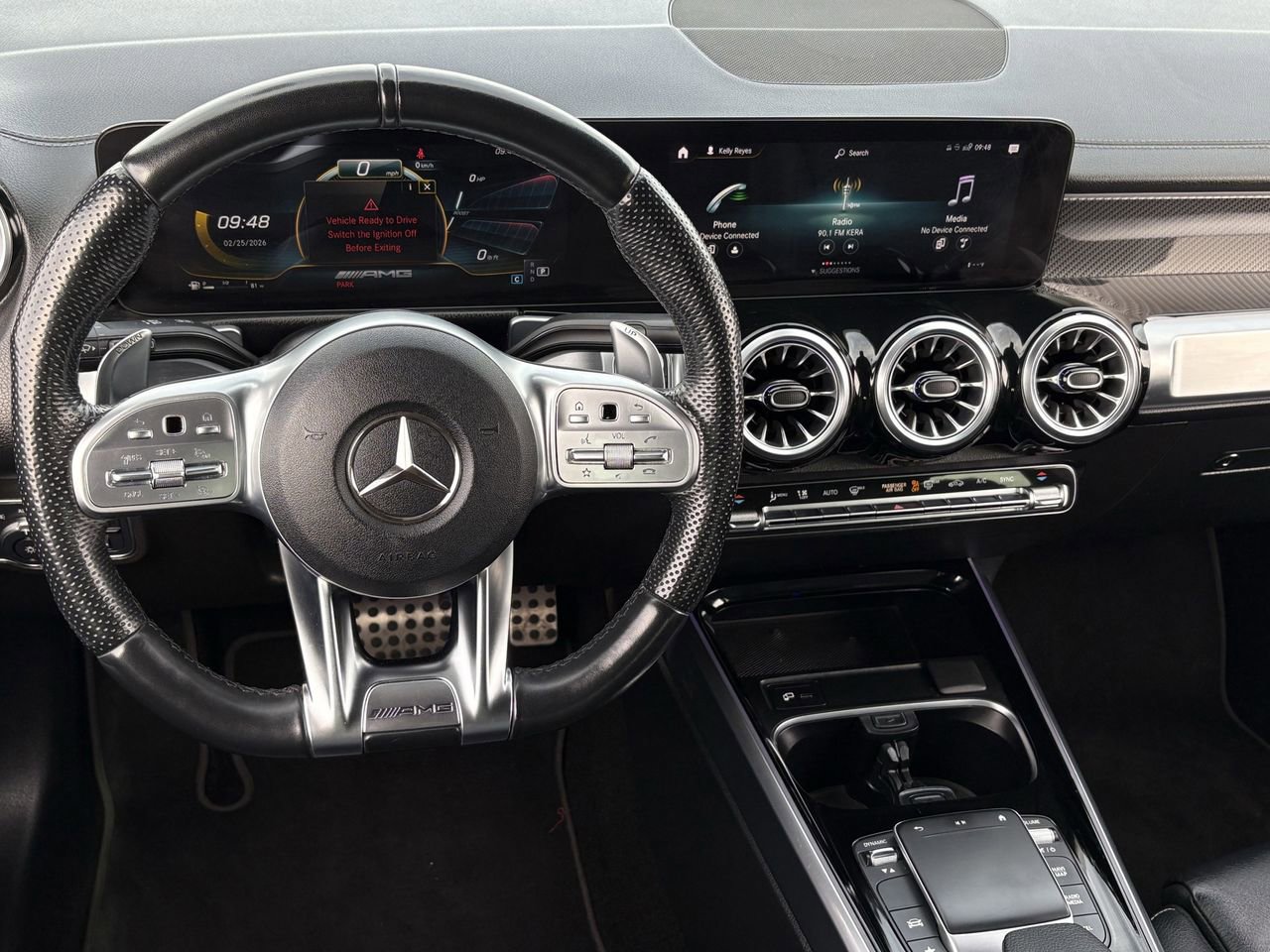 Used 2022 Mercedes-Benz GLB 35 AMG 4MATIC image 13