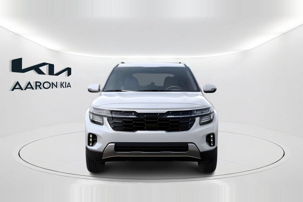 New 2026 Kia Seltos SX w/ SX Sunroof Package AWD/4WD image 2
