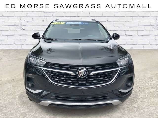 Certified 2023 Buick Encore GX Select w/ Safety Package II image 6