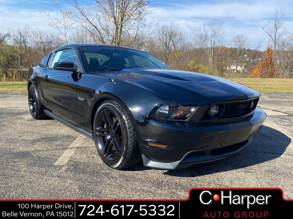 Used 2012 Ford Mustang GT Premium w/ Brembo Brake Pkg