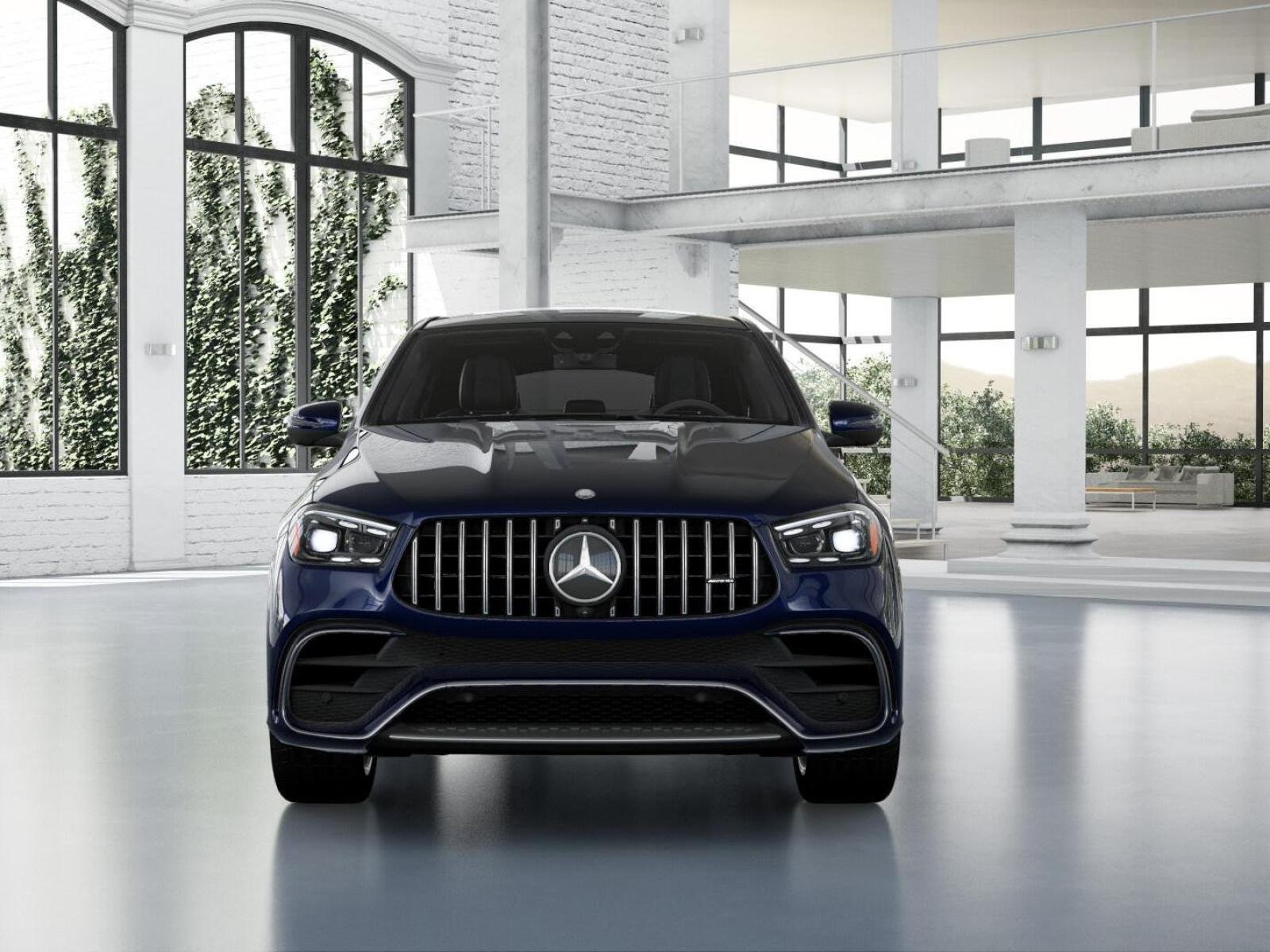 New 2026 Mercedes-Benz GLE 63 AMG S image 7