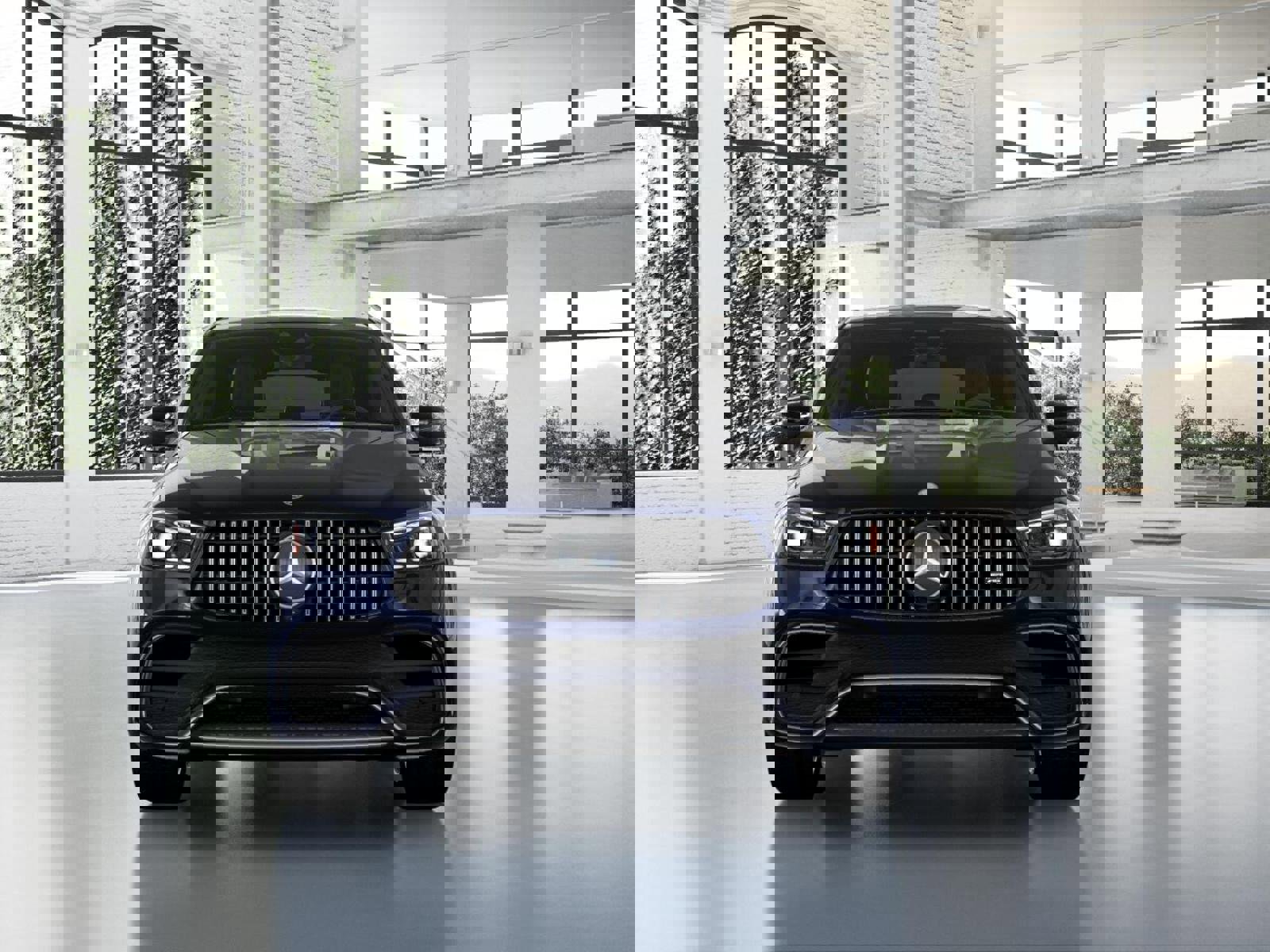 New 2026 Mercedes-Benz GLE 63 AMG S image 7