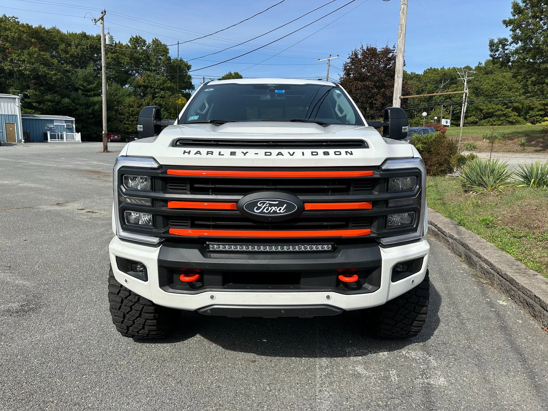 Used 2024 Ford F250 Lariat w/ Lariat Ultimate Package image 11