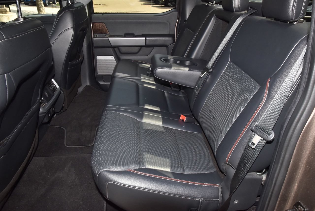 Used 2021 Ford F150 Lariat AWD/4WD image 14