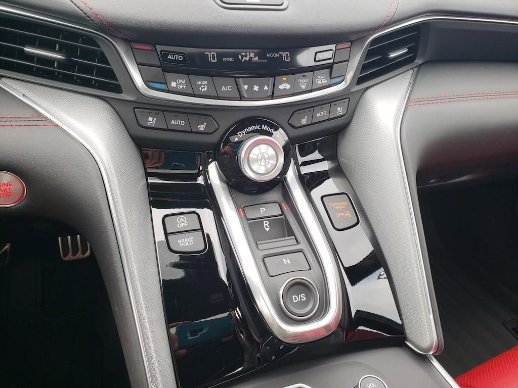 Certified 2025 Acura TLX SH-AWD w/ A-SPEC Pkg image 29