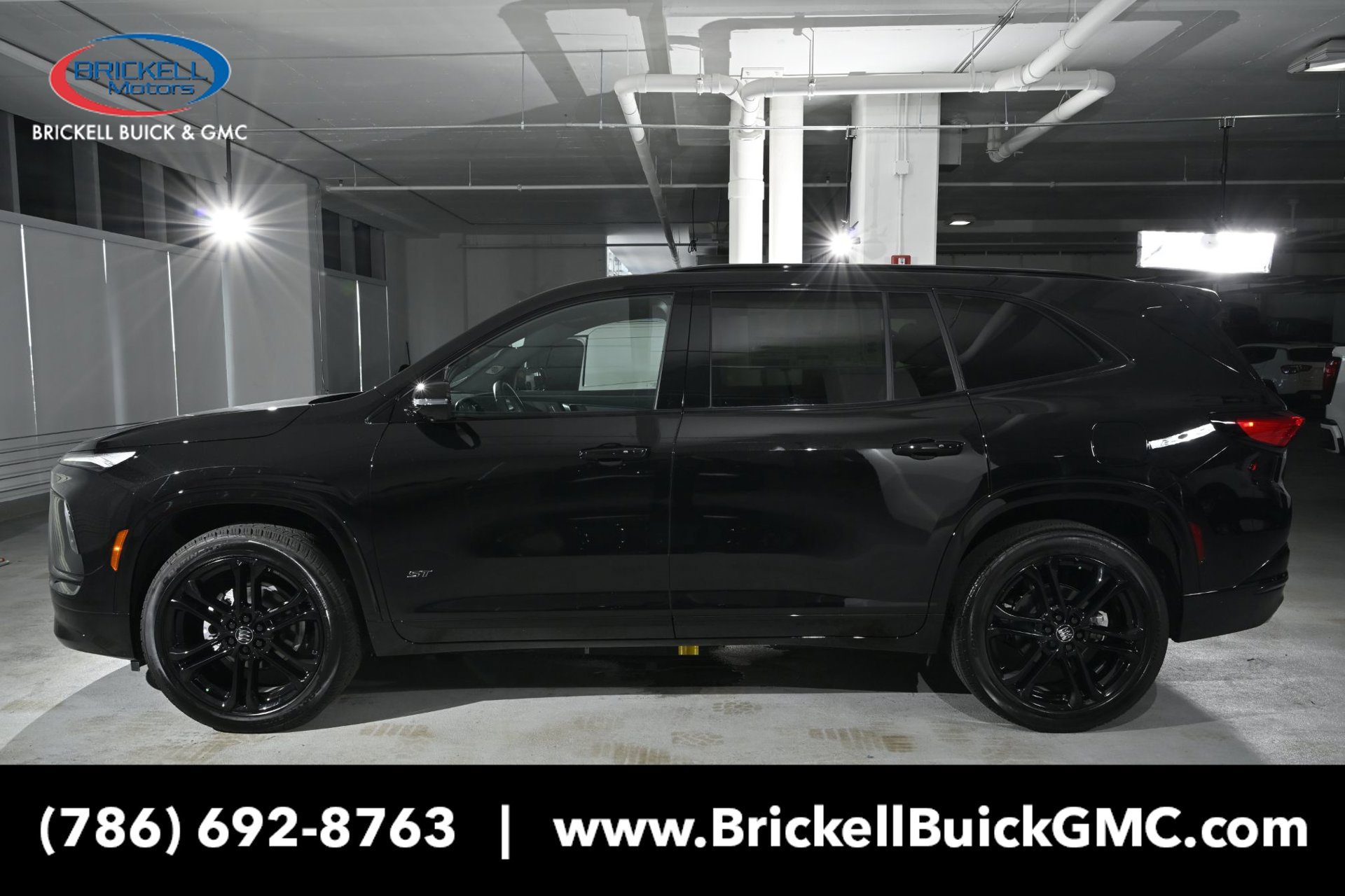 New 2026 Buick Enclave Sport Touring w/ Power Package FWD image 2