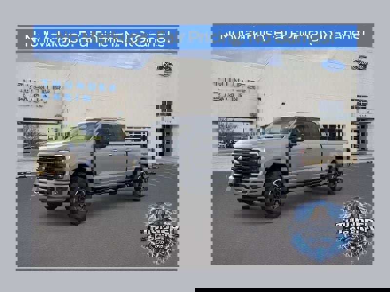 New 2026 Ford F350 Platinum w/ Tremor Off-Road Package image 30